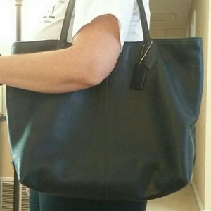 Large Coach Purse